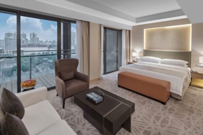 Cordis Foshan Hotel Room